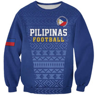 Custom Philippines Football Sweatshirt Pambansang koponan ng futbol ng Pilipinas