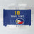 Custom Philippines Football Tablecloth Pambansang koponan ng futbol ng Pilipinas