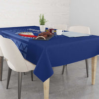 Custom Philippines Football Tablecloth Pambansang koponan ng futbol ng Pilipinas