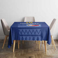 Custom Philippines Football Tablecloth Pambansang koponan ng futbol ng Pilipinas