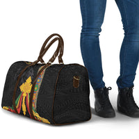 Ethiopia Lion Cross Travel Bag Habesha Heritage Style