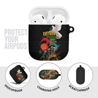 Eritrea Independence 35 Years AirPods Case Freedom Fighters Heritage