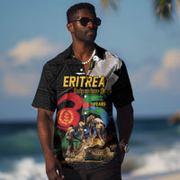 Personalized Eritrea Independence 35 Years Hawaiian Shirt Freedom Fighters Heritage