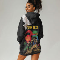 Personalized Eritrea Independence 35 Years Hoodie Dress Freedom Fighters Heritage