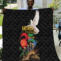 Eritrea Independence 35 Years Quilt Freedom Fighters Heritage