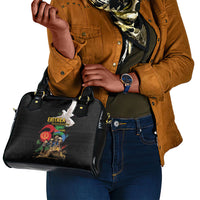 Eritrea Independence 35 Years Shoulder Handbag Freedom Fighters Heritage
