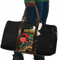 Eritrea Independence 35 Years Travel Bag Freedom Fighters Heritage