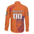 Custom Netherlands Football Family Matching Short Sleeve Bodycon Dress and Hawaiian Shirt Oranje Lion - Wonder Print Shop