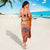 Custom Netherlands Football Sarong Oranje Lion - Wonder Print Shop