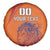 Custom Netherlands Football Spare Tire Cover Oranje Lion - Wonder Print Shop
