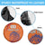 Custom Netherlands Football Spare Tire Cover Oranje Lion - Wonder Print Shop