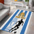 Custom Argentina Football Area Rug We Are The Champions - Wonder Print Shop