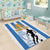Custom Argentina Football Area Rug We Are The Champions - Wonder Print Shop