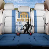 Custom Argentina Football Back Car Seat Cover We Are The Champions - Wonder Print Shop