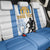 Custom Argentina Football Back Car Seat Cover We Are The Champions - Wonder Print Shop