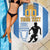 Custom Argentina Football Beach Blanket We Are The Champions - Wonder Print Shop