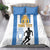 Custom Argentina Football Bedding Set We Are The Champions - Wonder Print Shop