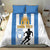 Custom Argentina Football Bedding Set We Are The Champions - Wonder Print Shop