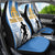 Custom Argentina Football Car Seat Cover We Are The Champions - Wonder Print Shop
