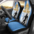 Custom Argentina Football Car Seat Cover We Are The Champions - Wonder Print Shop