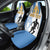 Custom Argentina Football Car Seat Cover We Are The Champions - Wonder Print Shop