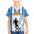 Custom Argentina Football Family Matching Mermaid Dress and Hawaiian Shirt We Are The Champions - Wonder Print Shop