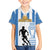 Custom Argentina Football Family Matching Summer Maxi Dress and Hawaiian Shirt We Are The Champions - Wonder Print Shop