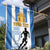 Custom Argentina Football Garden Flag We Are The Champions - Wonder Print Shop