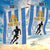 Custom Argentina Football Garden Flag We Are The Champions - Wonder Print Shop