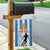 Custom Argentina Football Garden Flag We Are The Champions - Wonder Print Shop