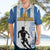 Custom Argentina Football Hawaiian Shirt We Are The Champions - Wonder Print Shop