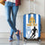 Custom Argentina Football Luggage Cover We Are The Champions - Wonder Print Shop