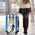 Custom Argentina Football Luggage Cover We Are The Champions - Wonder Print Shop