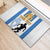 Custom Argentina Football Rubber Doormat We Are The Champions - Wonder Print Shop