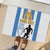Custom Argentina Football Rubber Doormat We Are The Champions - Wonder Print Shop