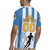 Custom Argentina Football Rugby Jersey We Are The Champions - Wonder Print Shop