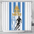 Custom Argentina Football Shower Curtain We Are The Champions