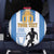 Custom Argentina Football Spare Tire Cover We Are The Champions - Wonder Print Shop