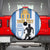 Custom Argentina Football Spare Tire Cover We Are The Champions - Wonder Print Shop