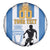 Custom Argentina Football Spare Tire Cover We Are The Champions - Wonder Print Shop