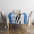 Custom Argentina Football Tablecloth We Are The Champions - Wonder Print Shop