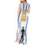 Custom Argentina Football Tank Maxi Dress We Are The Champions - Wonder Print Shop
