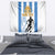 Custom Argentina Football Tapestry We Are The Champions - Wonder Print Shop