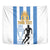 Custom Argentina Football Tapestry We Are The Champions - Wonder Print Shop