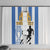 Custom Argentina Football Window Curtain We Are The Champions - Wonder Print Shop