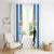 Custom Argentina Football Window Curtain We Are The Champions - Wonder Print Shop
