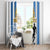 Custom Argentina Football Window Curtain We Are The Champions - Wonder Print Shop