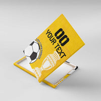 Custom Colombia Football Canvas Wall Art Go Champions - Wonder Print Shop