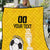 Custom Colombia Football Quilt Go Champions - Wonder Print Shop