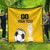 Custom Colombia Football Quilt Go Champions - Wonder Print Shop